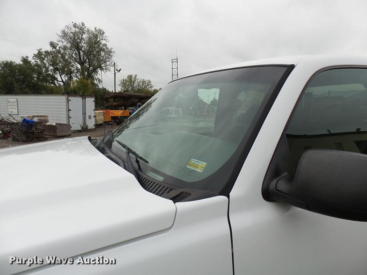 image for item K1767 2007 Chevrolet Silverado Classic 2500HD LT Ext. Cab pickup truck