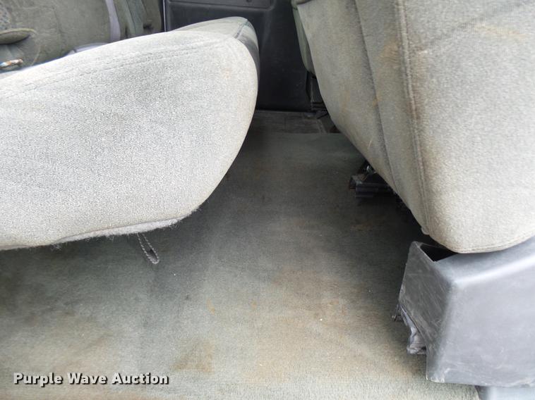 image for item K1767 2007 Chevrolet Silverado Classic 2500HD LT Ext. Cab pickup truck