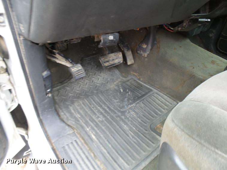 image for item K1767 2007 Chevrolet Silverado Classic 2500HD LT Ext. Cab pickup truck