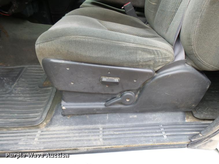 image for item K1767 2007 Chevrolet Silverado Classic 2500HD LT Ext. Cab pickup truck