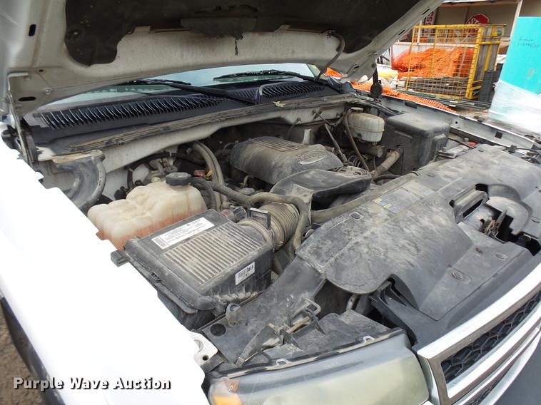 image for item K1767 2007 Chevrolet Silverado Classic 2500HD LT Ext. Cab pickup truck