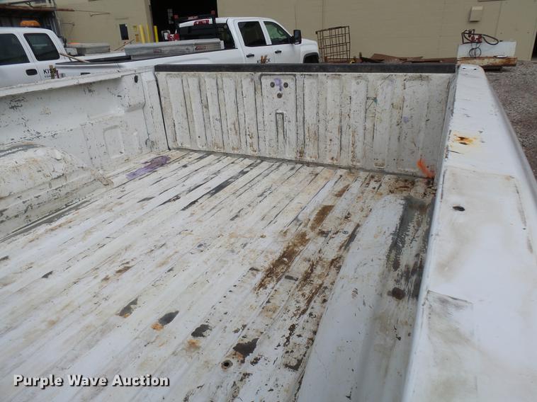 image for item K1768 2007 Chevrolet Silverado Classic 2500HD LT Ext. Cab pickup truck