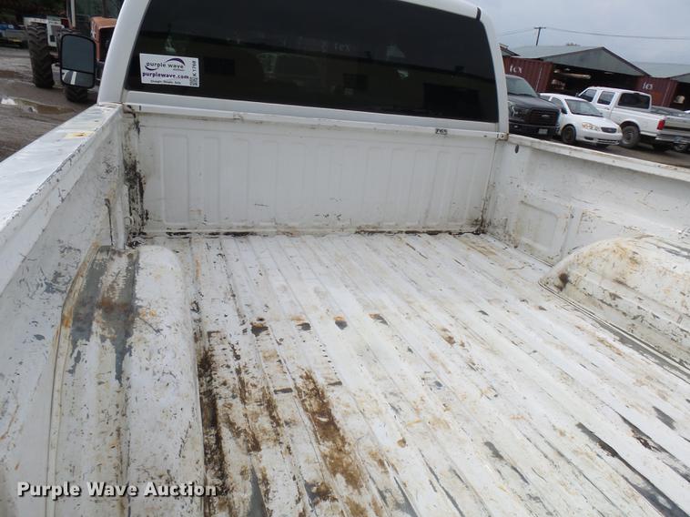 image for item K1768 2007 Chevrolet Silverado Classic 2500HD LT Ext. Cab pickup truck