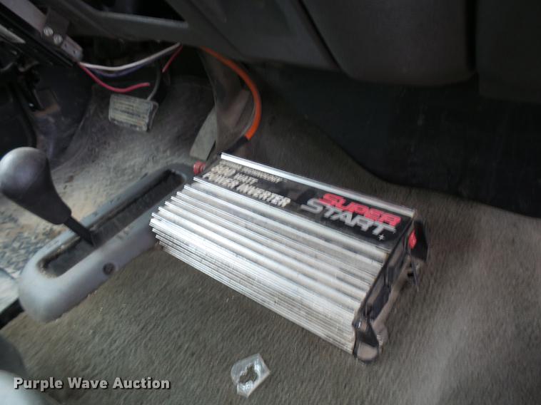 image for item K1768 2007 Chevrolet Silverado Classic 2500HD LT Ext. Cab pickup truck