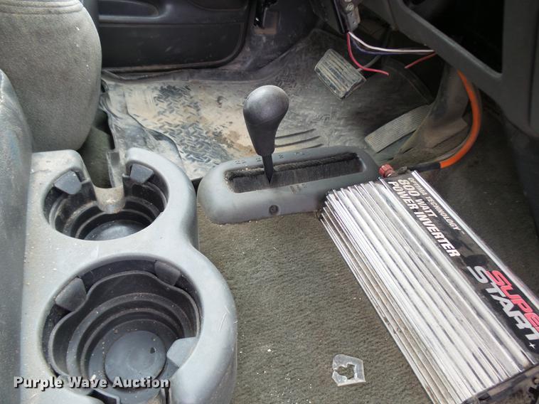 image for item K1768 2007 Chevrolet Silverado Classic 2500HD LT Ext. Cab pickup truck