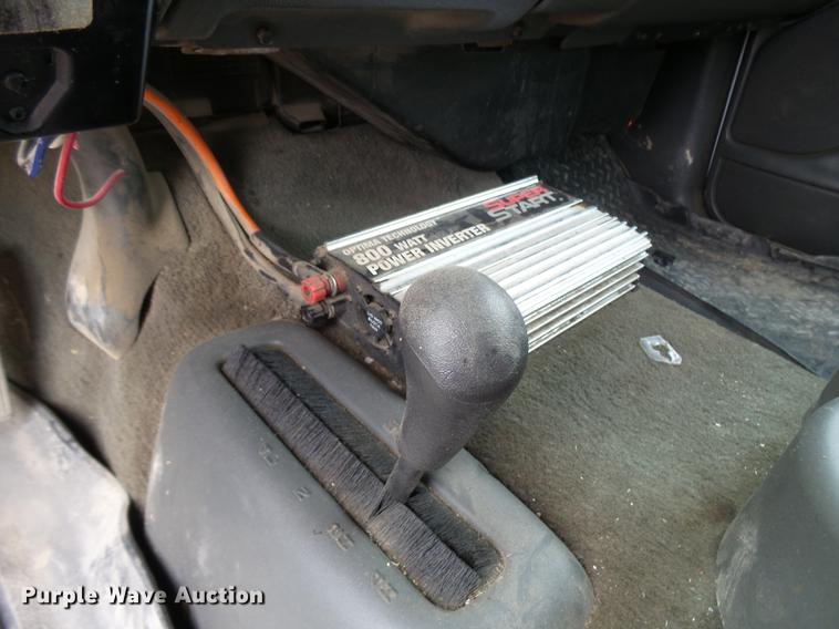 image for item K1768 2007 Chevrolet Silverado Classic 2500HD LT Ext. Cab pickup truck