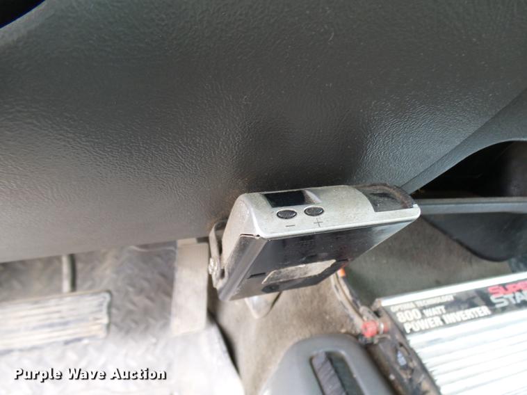 image for item K1768 2007 Chevrolet Silverado Classic 2500HD LT Ext. Cab pickup truck