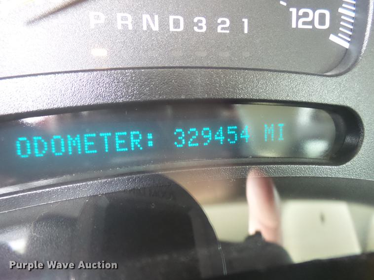 image for item K1768 2007 Chevrolet Silverado Classic 2500HD LT Ext. Cab pickup truck