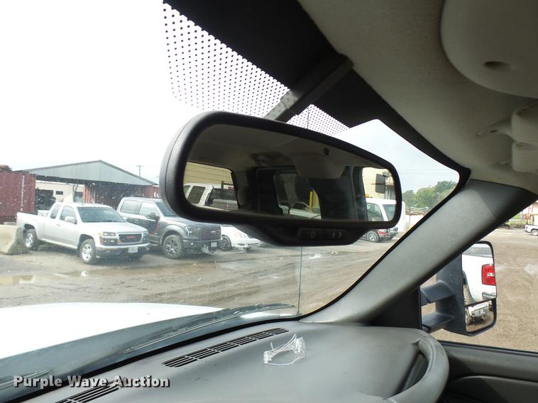 image for item K1768 2007 Chevrolet Silverado Classic 2500HD LT Ext. Cab pickup truck