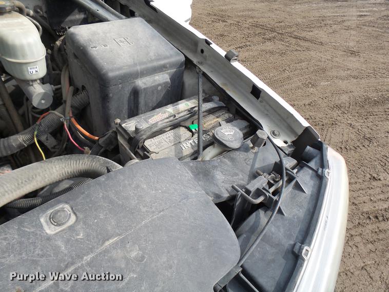 image for item K1768 2007 Chevrolet Silverado Classic 2500HD LT Ext. Cab pickup truck