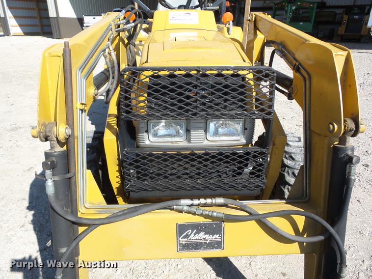 image for item K6346 2004 Challenger MT265 tractor
