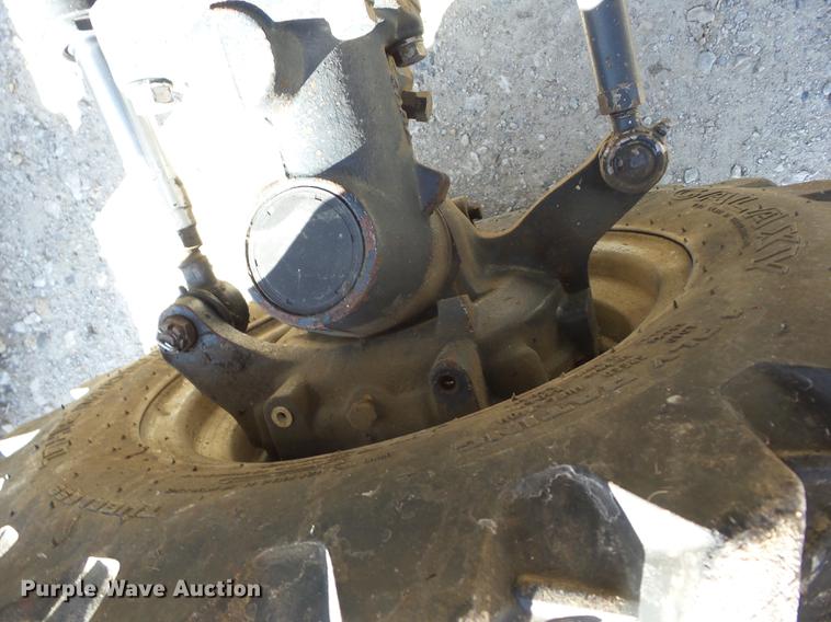 image for item K6346 2004 Challenger MT265 tractor