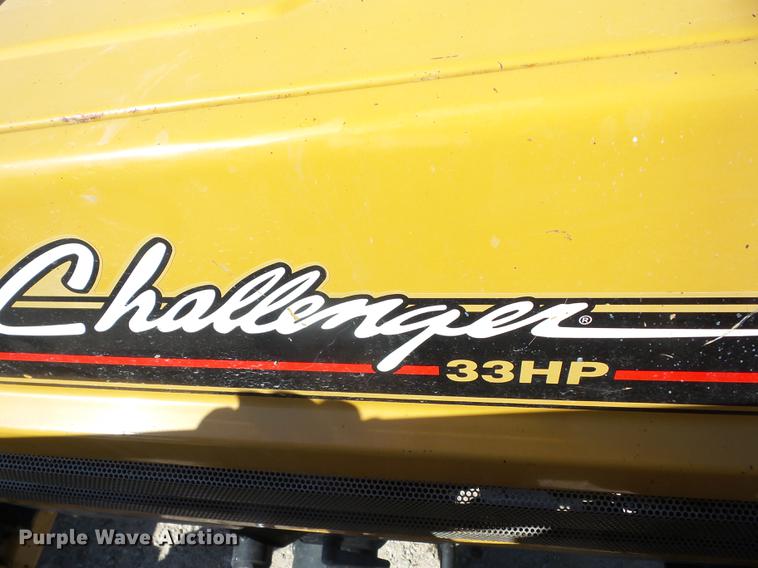 image for item K6346 2004 Challenger MT265 tractor