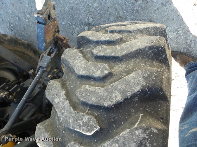 image for item K6346 2004 Challenger MT265 tractor