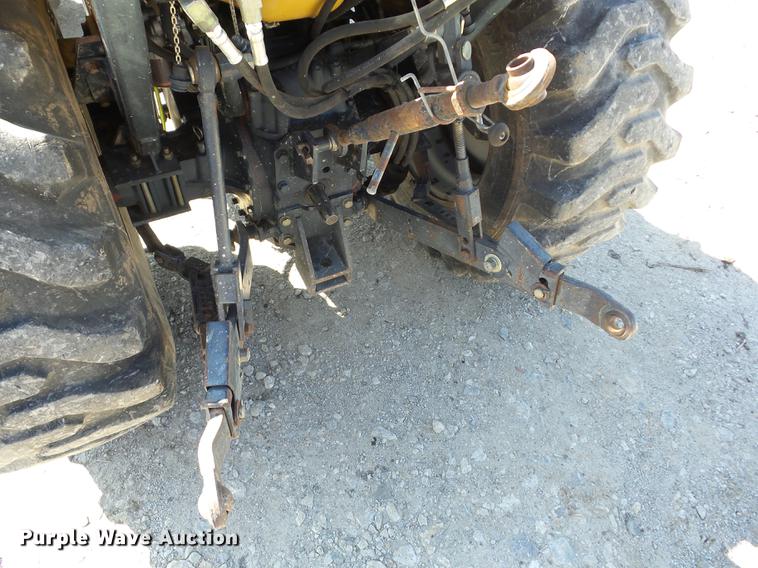 image for item K6346 2004 Challenger MT265 tractor