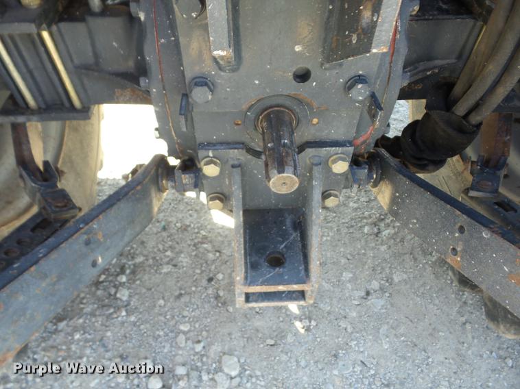 image for item K6346 2004 Challenger MT265 tractor