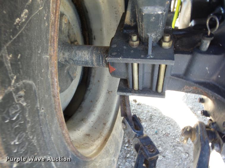 image for item K6346 2004 Challenger MT265 tractor