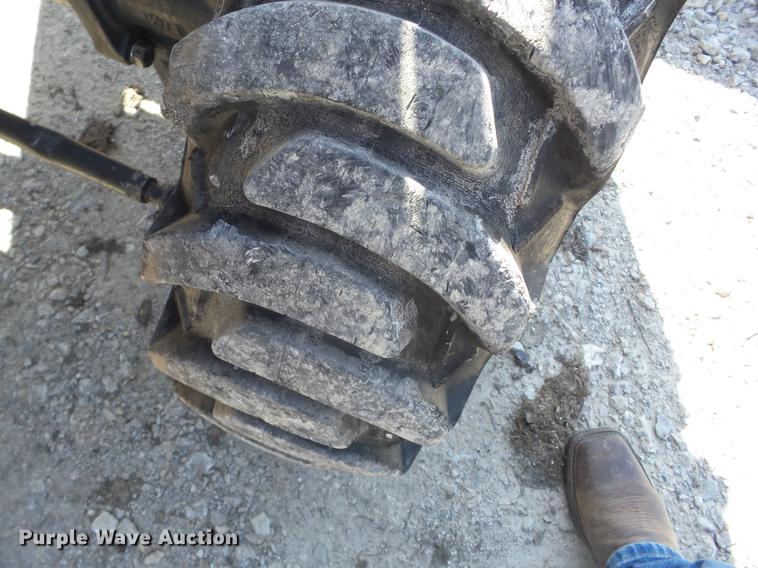 image for item K6346 2004 Challenger MT265 tractor