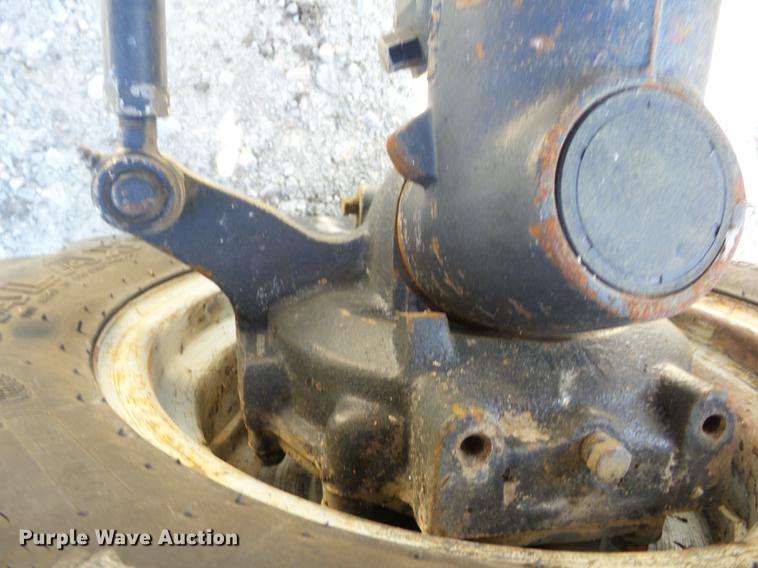 image for item K6346 2004 Challenger MT265 tractor