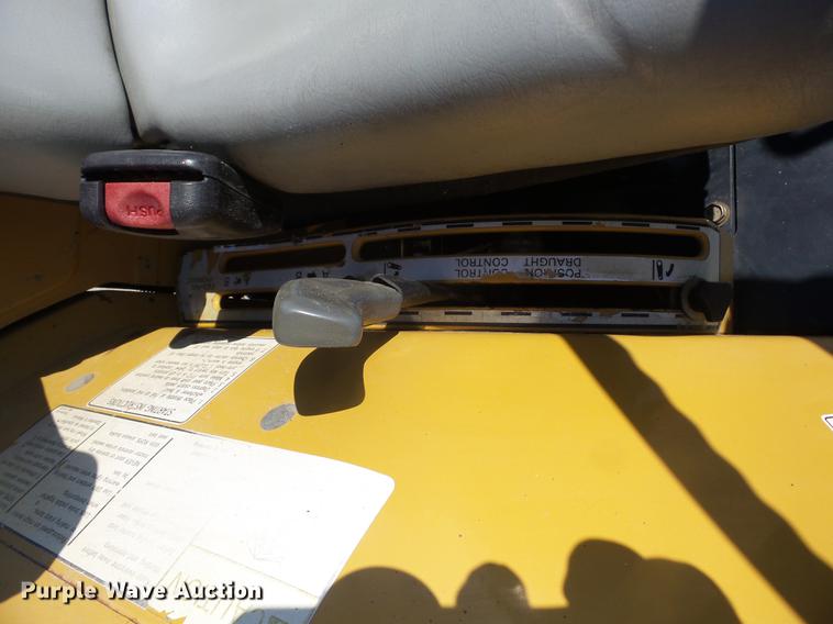 image for item K6346 2004 Challenger MT265 tractor