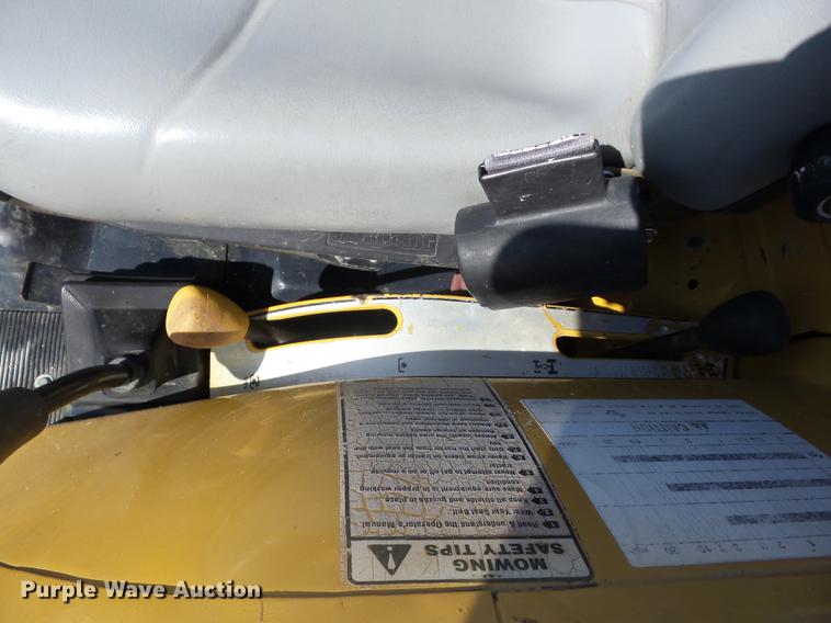 image for item K6346 2004 Challenger MT265 tractor