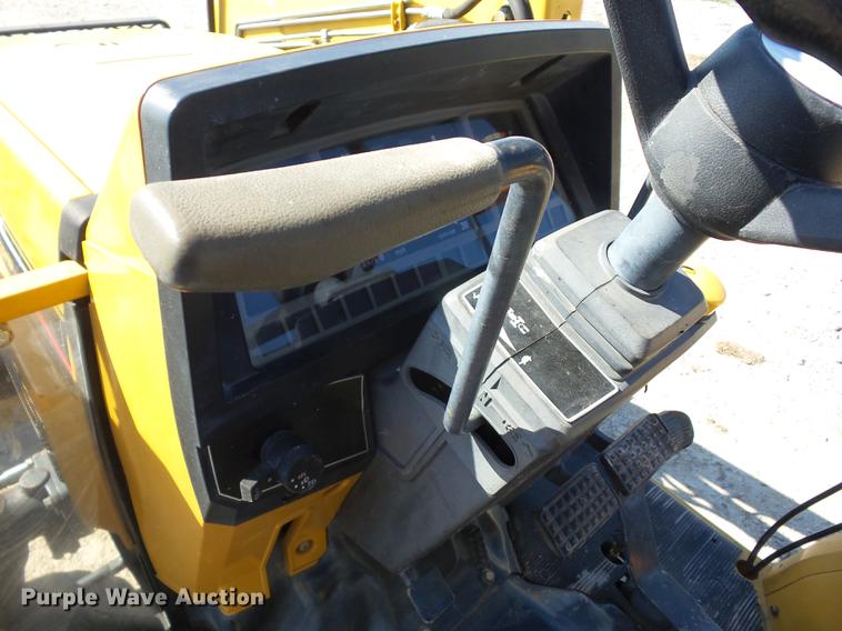 image for item K6346 2004 Challenger MT265 tractor