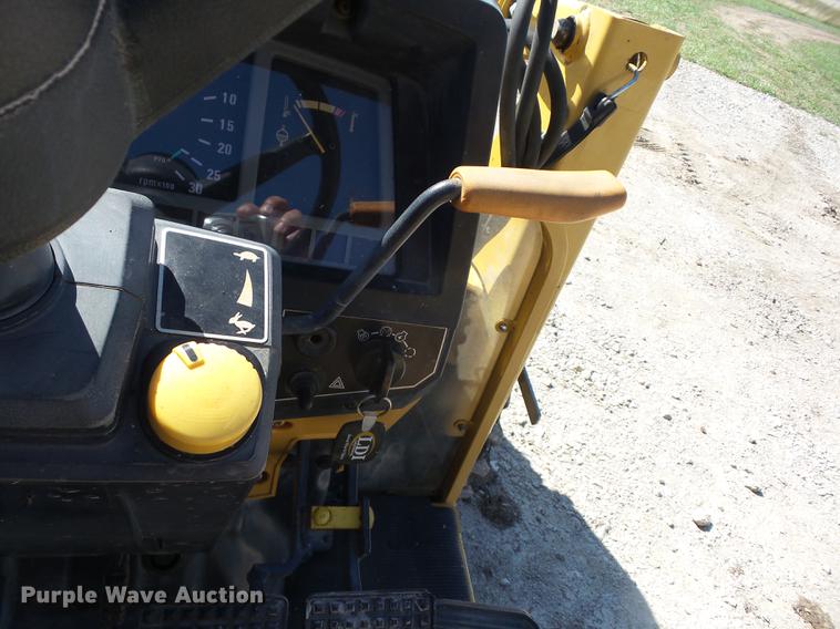 image for item K6346 2004 Challenger MT265 tractor