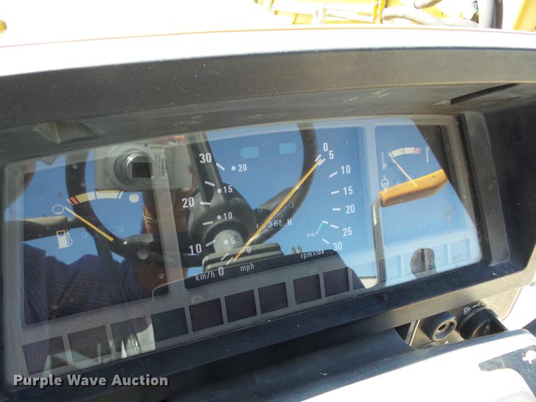 image for item K6346 2004 Challenger MT265 tractor