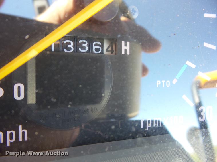 image for item K6346 2004 Challenger MT265 tractor