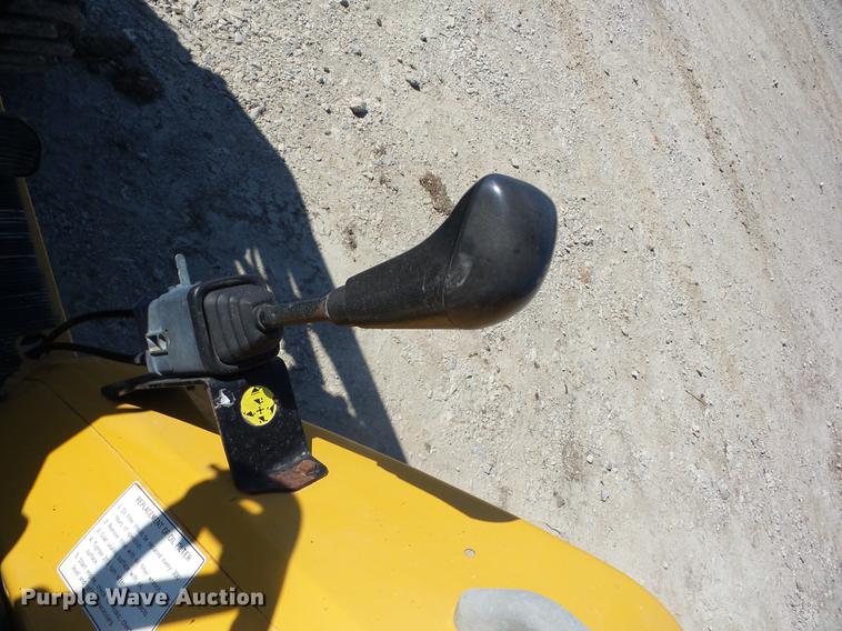 image for item K6346 2004 Challenger MT265 tractor