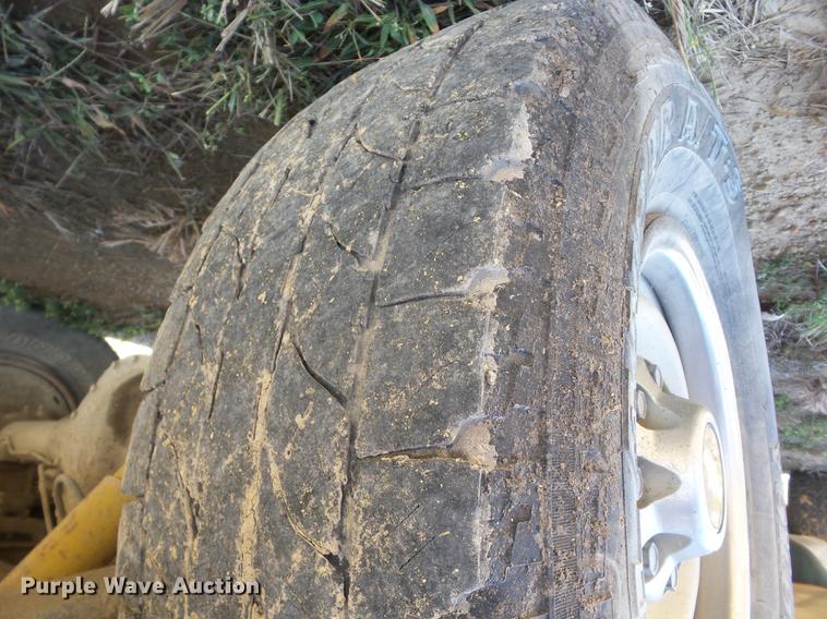 image for item K6347 1996 Chevrolet 2500 Ext. Cab utility bed pickup truck