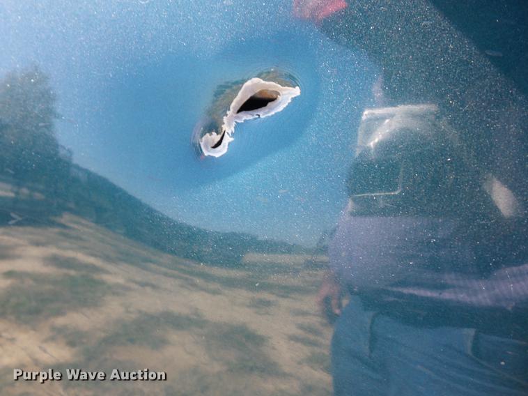 image for item K6347 1996 Chevrolet 2500 Ext. Cab utility bed pickup truck