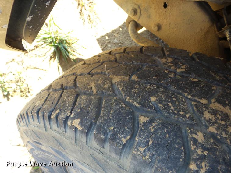 image for item K6347 1996 Chevrolet 2500 Ext. Cab utility bed pickup truck