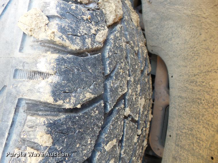 image for item K6347 1996 Chevrolet 2500 Ext. Cab utility bed pickup truck