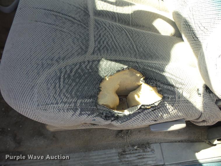 image for item K6347 1996 Chevrolet 2500 Ext. Cab utility bed pickup truck