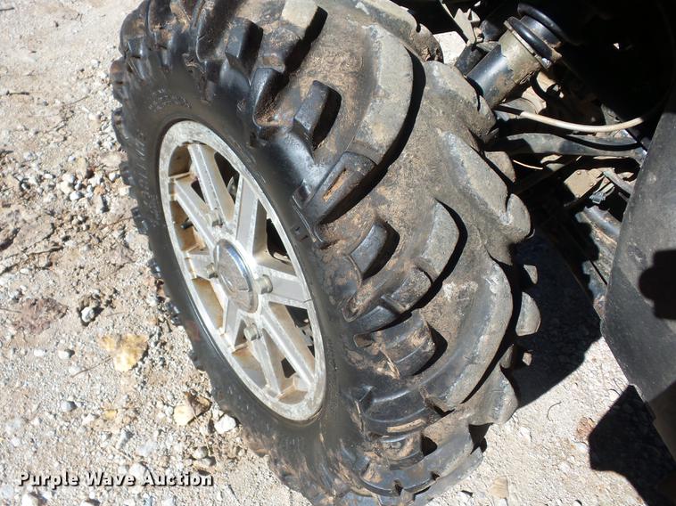 image for item K6348 2013 Polaris Sportsman ATV