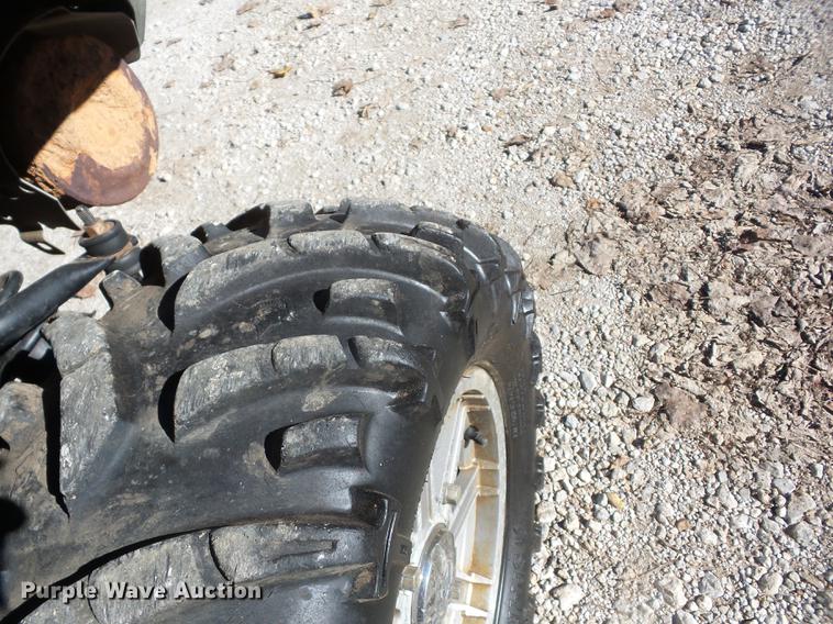 image for item K6348 2013 Polaris Sportsman ATV