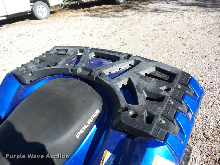 image for item K6348 2013 Polaris Sportsman ATV