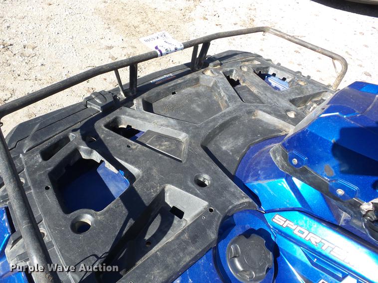 image for item K6348 2013 Polaris Sportsman ATV