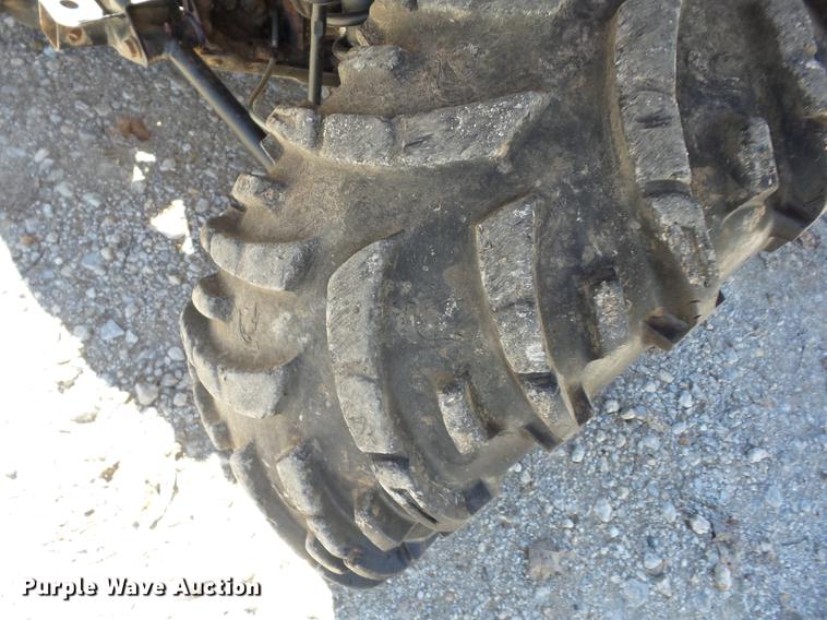 image for item K6348 2013 Polaris Sportsman ATV