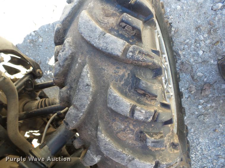 image for item K6348 2013 Polaris Sportsman ATV