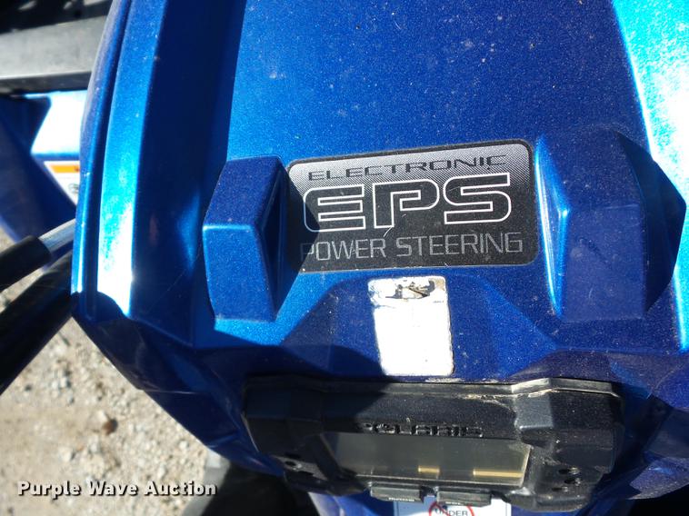 image for item K6348 2013 Polaris Sportsman ATV