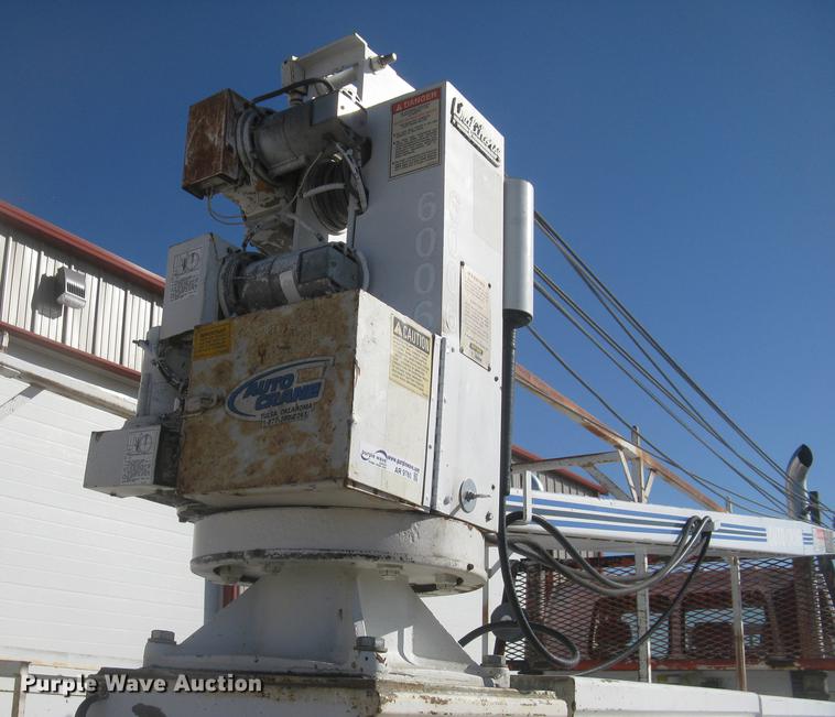 image for item AR9760 Auto Crane 6006 crane