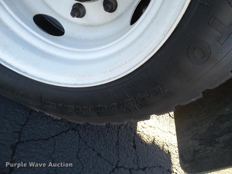 image for item BJ9939 2007 Chevrolet C5500 water truck