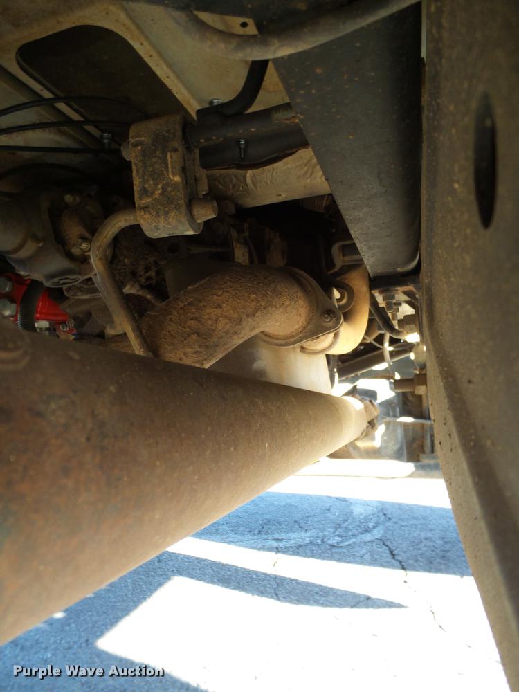 image for item BJ9939 2007 Chevrolet C5500 water truck