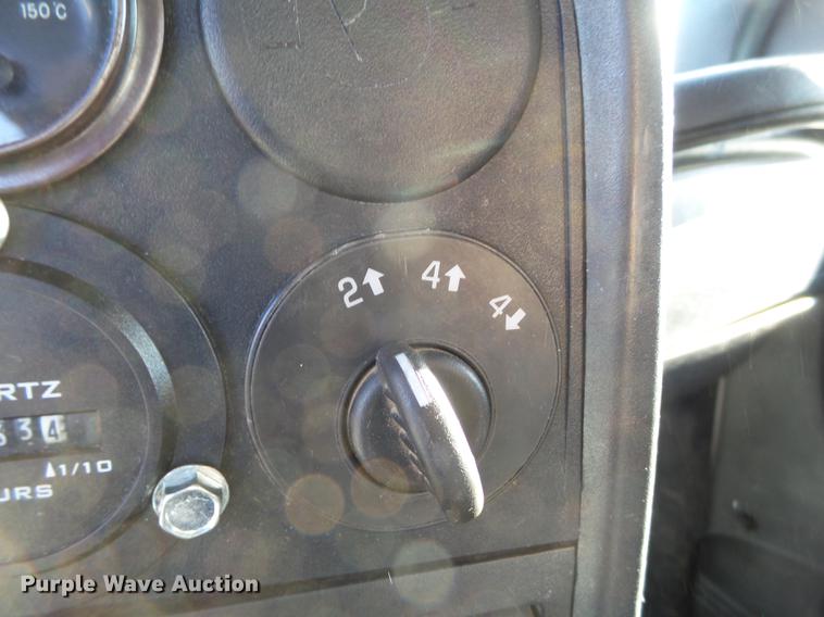 image for item BJ9939 2007 Chevrolet C5500 water truck