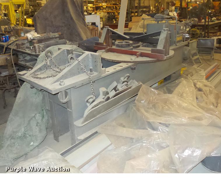 image for item DA0774 Dake 29-210 dozer