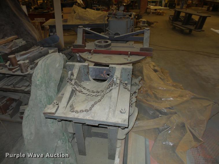 image for item DA0774 Dake 29-210 dozer