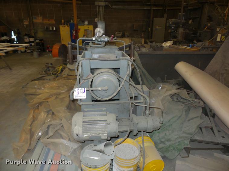 image for item DA0774 Dake 29-210 dozer