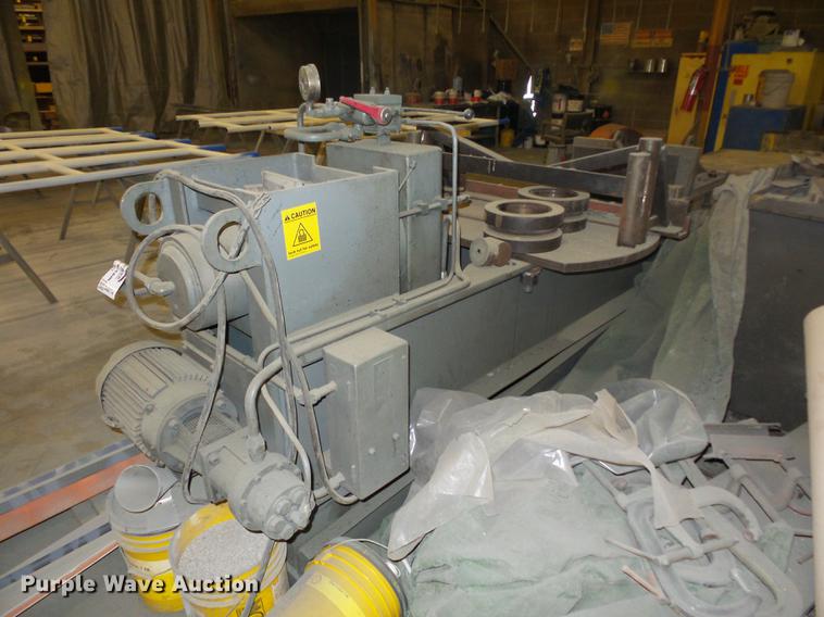 image for item DA0774 Dake 29-210 dozer